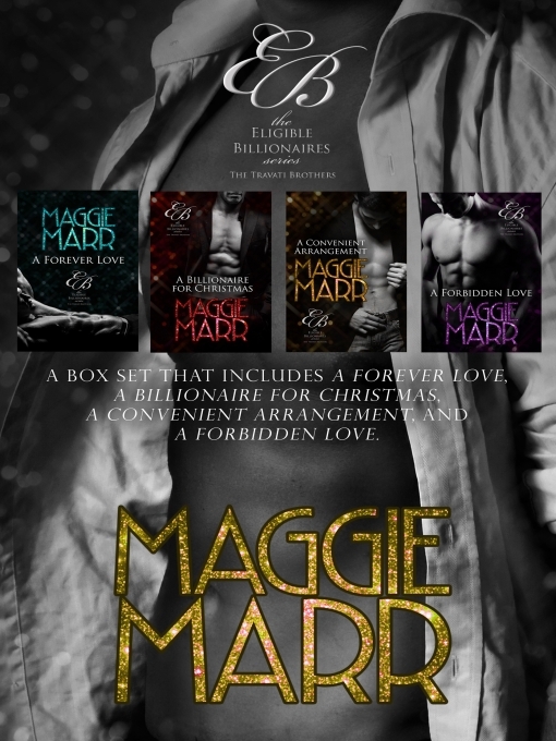 Cover image for Eligible Billionaires Box Set, Books 6-9